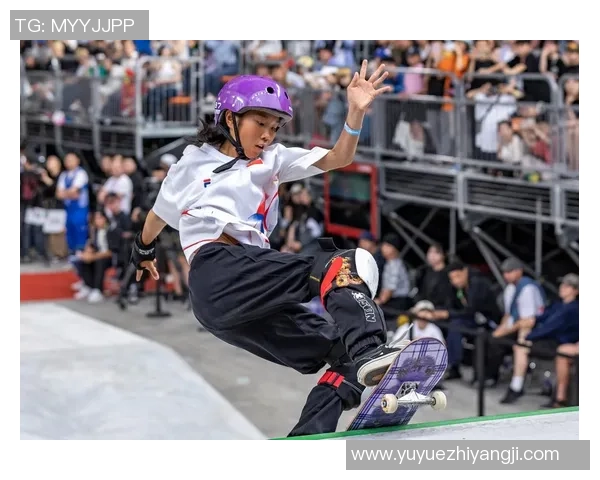 滑板深度：解密重庆滑板队的盯防